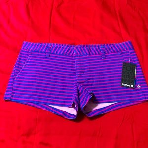 Hurley Shorts NWT